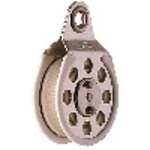Array	[art_haupttext2] ELVSTR�M WINSCHBLOCK 8-12M GLEITLAGER
 Edelstahl rostfrei<BR>BRL 150kg